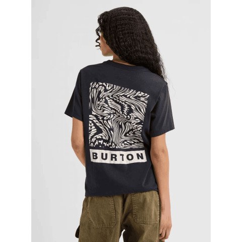 Tricou Unisex Burton Dejaview SS