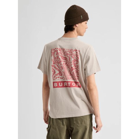 Tricou Unisex Burton Dejaview SS
