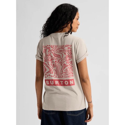 Tricou Unisex Burton Dejaview SS