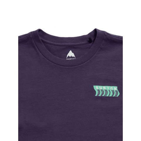 Tricou Unisex Burton Throwback 1992 SS