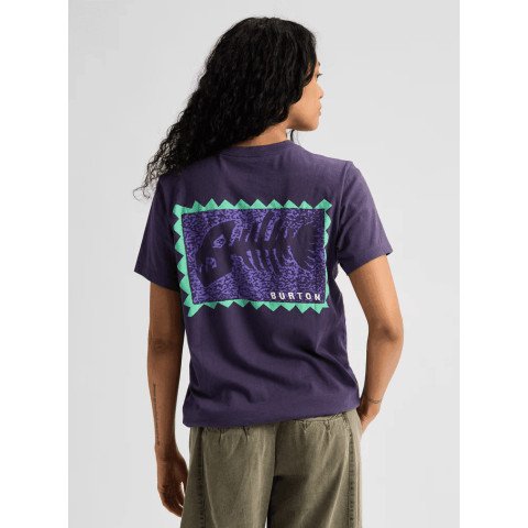 Tricou Unisex Burton Throwback 1992 SS