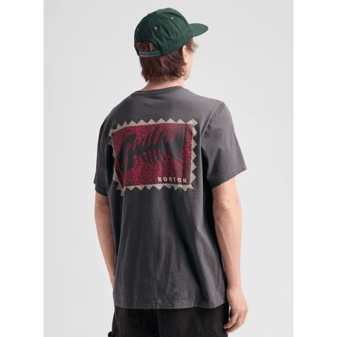 Tricou Unisex Burton Throwback 1992 SS