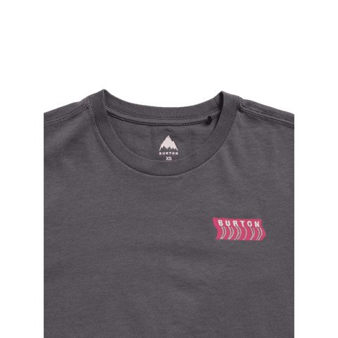 Tricou Unisex Burton Throwback 1992 SS