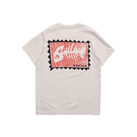 Tricou Unisex Burton Throwback 1992 SS