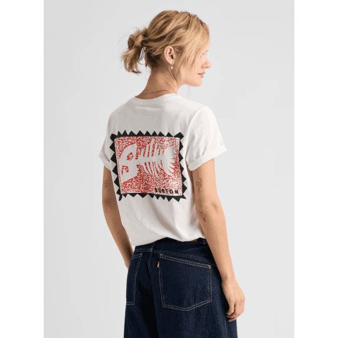 Tricou Unisex Burton Throwback 1992 SS