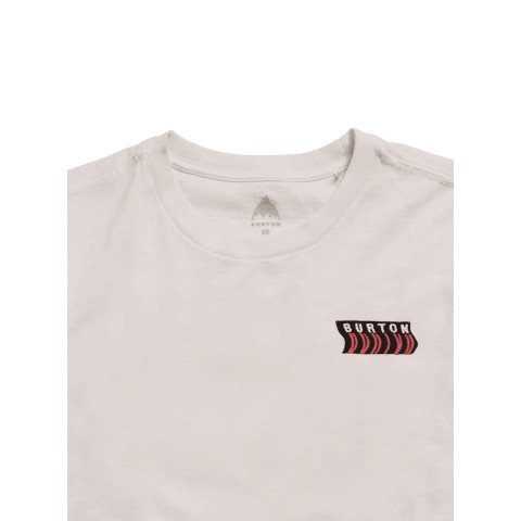 Tricou Unisex Burton Throwback 1992 SS