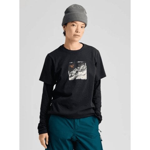 Tricou Unisex Burton Rider 27 SS