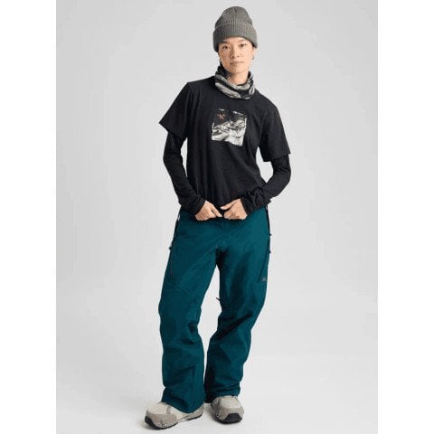 Tricou Unisex Burton Rider 27 SS