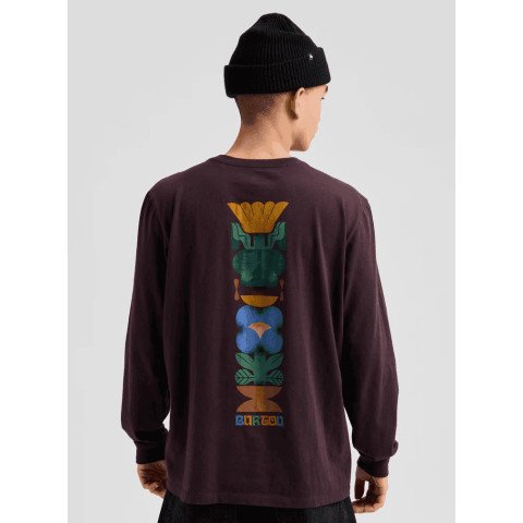 Tricou Unisex Burton Yeasayer 27
