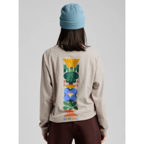 Tricou Unisex Burton Yeasayer 27