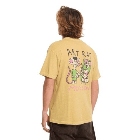 Tricou Casual Barbati Volcom FA Ozzy 2 SS