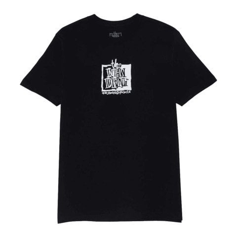 Tricou Barbati New Deal Siamese - Black - New Deal