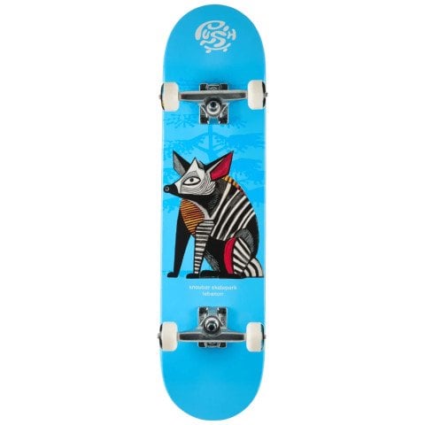 Skateboard Complet Push Lebanon 7.75 - Blue - Push