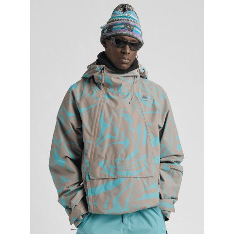 Geaca Snowboard Barbati Burton Reserve 2L Relaxed Anorak