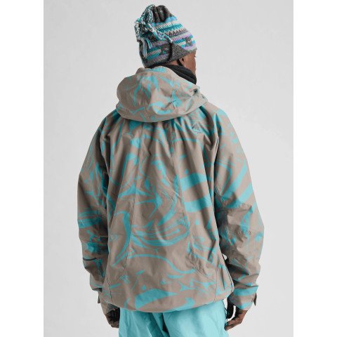 Geaca Snowboard Barbati Burton Reserve 2L Relaxed Anorak