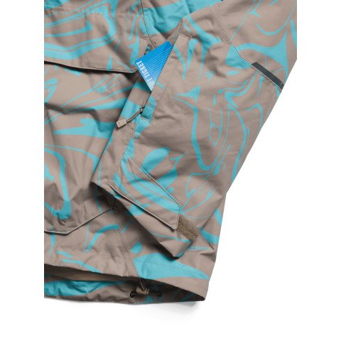 Geaca Snowboard Barbati Burton Reserve 2L Relaxed Anorak