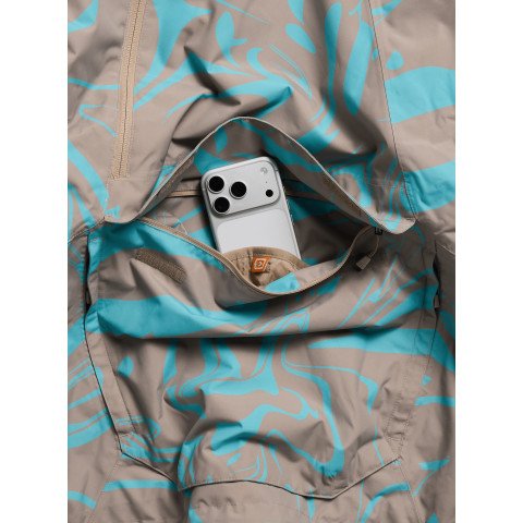 Geaca Snowboard Barbati Burton Reserve 2L Relaxed Anorak