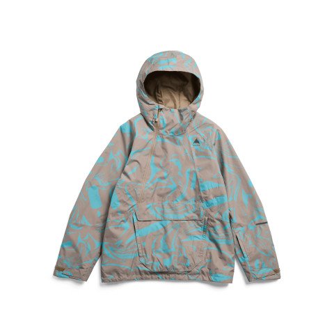 Geaca Snowboard Barbati Burton Reserve 2L Relaxed Anorak