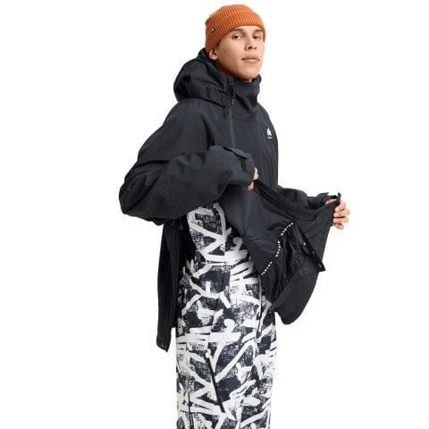 Geaca Snowboard Barbati Burton Reserve 2L Relaxed Anorak