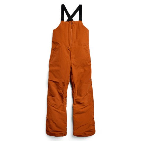 Pantaloni Salopeta Snowboard/Ski Copii Burton Skylar 2L Bib