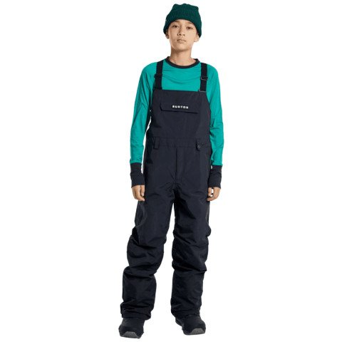 Pantaloni Salopeta Snowboard/Ski Copii Burton Skylar 2L Bib
