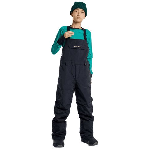 Pantaloni Salopeta Snowboard/Ski Copii Burton Skylar 2L Bib