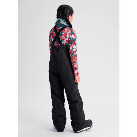 Pantaloni Salopeta Snowboard/Ski Copii Burton Skylar 2L Bib