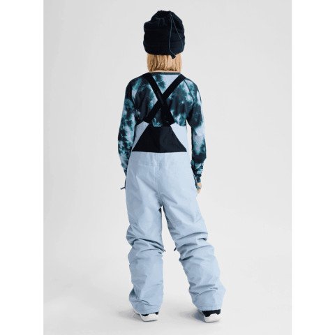 Pantaloni Salopeta Snowboard/Ski Copii Burton Skylar 2L Bib