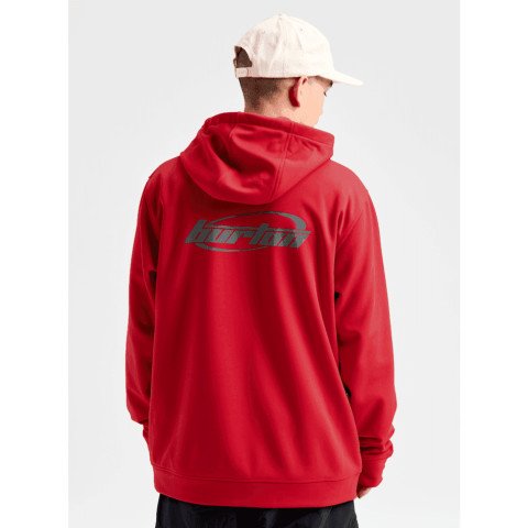 Hanorac Termal Barbati Snowboard/Ski Burton Oak Pullover Hoodie