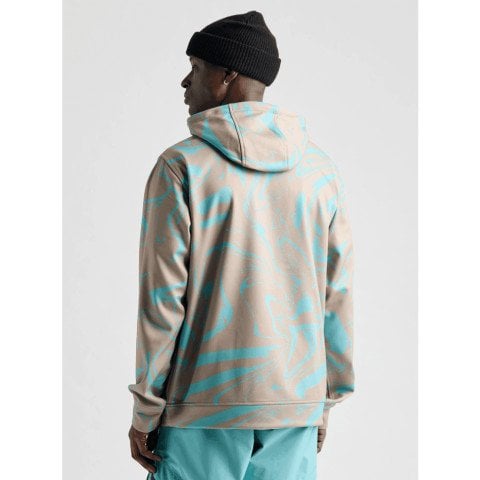 Hanorac Termal Barbati Snowboard/Ski Burton Oak Pullover Hoodie