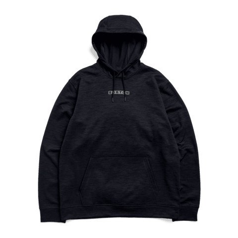 Hanorac Termal Barbati Snowboard/Ski Burton Oak Pullover Hoodie