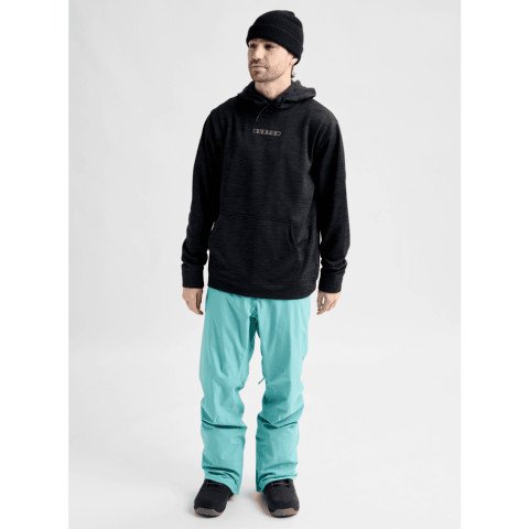 Hanorac Termal Barbati Snowboard/Ski Burton Oak Pullover Hoodie