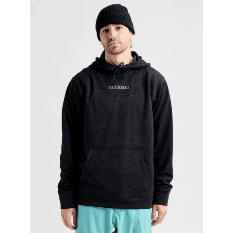 Hanorac Termal Barbati Snowboard/Ski Burton Oak Pullover Hoodie