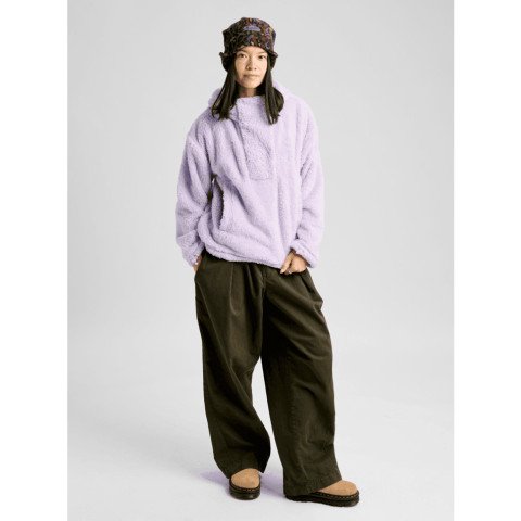 Hanorac Termal Snowboard/Ski Femei Burton Lemma Pullover Fleece