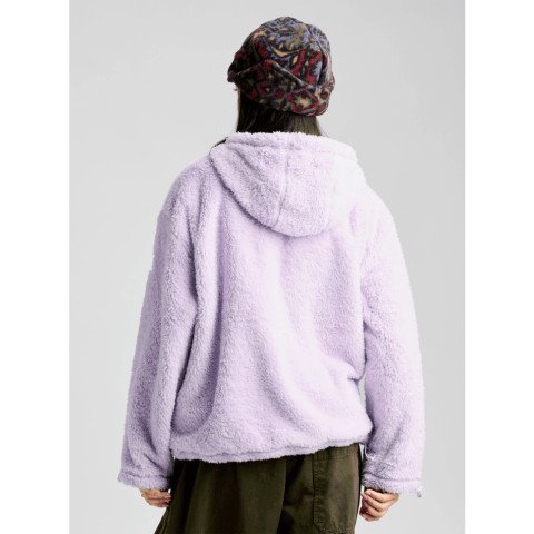 Hanorac Termal Snowboard/Ski Femei Burton Lemma Pullover Fleece