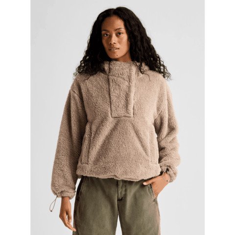 Hanorac Termal Snowboard/Ski Femei Burton Lemma Pullover Fleece