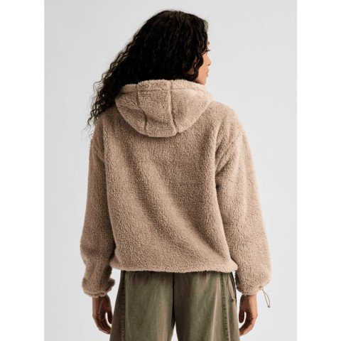 Hanorac Termal Snowboard/Ski Femei Burton Lemma Pullover Fleece
