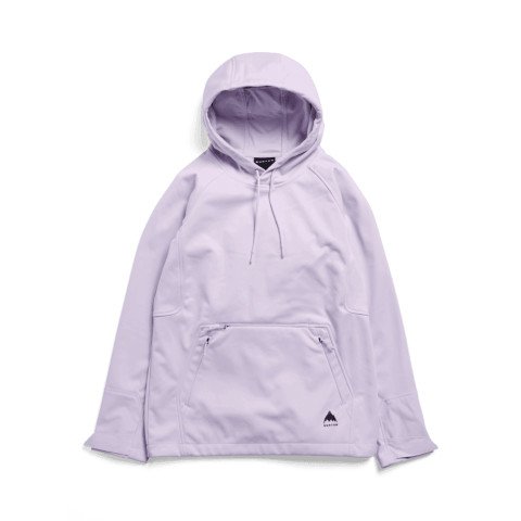 Hanorac Termal Snowboard/Ski Unisex Burton Crown Weatherproof Riding Pullover Hoodie