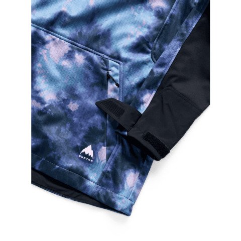 Hanorac Termal Snowboard/Ski Unisex Burton Crown Weatherproof Riding Pullover Hoodie