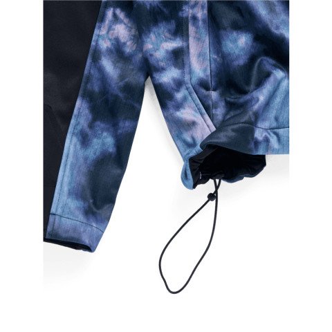 Hanorac Termal Snowboard/Ski Unisex Burton Crown Weatherproof Riding Pullover Hoodie