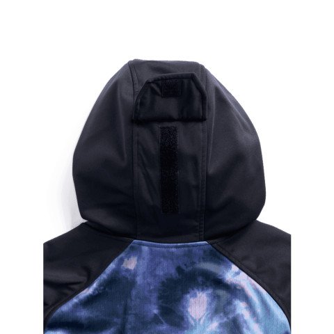 Hanorac Termal Snowboard/Ski Unisex Burton Crown Weatherproof Riding Pullover Hoodie