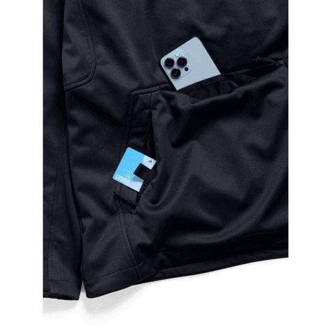 Hanorac Termal Snowboard/Ski Unisex Burton Crown Weatherproof Riding Pullover Hoodie