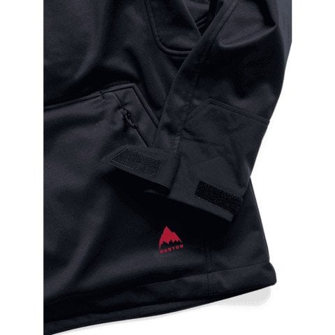 Hanorac Termal Snowboard/Ski Unisex Burton Crown Weatherproof Riding Pullover Hoodie