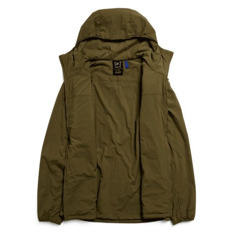 Geaca Termala Snowboard/Ski Barbati AK-Burton Helium Hooded Stretch Insulated
