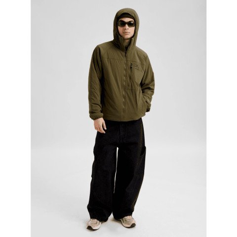 Geaca Termala Snowboard/Ski Barbati AK-Burton Helium Hooded Stretch Insulated