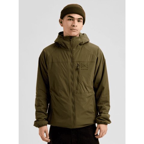 Geaca Termala Snowboard/Ski Barbati AK-Burton Helium Hooded Stretch Insulated