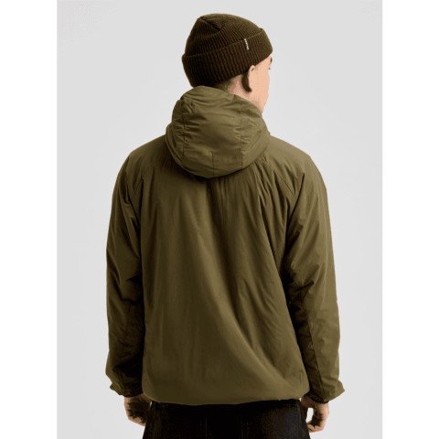 Geaca Termala Snowboard/Ski Barbati AK-Burton Helium Hooded Stretch Insulated