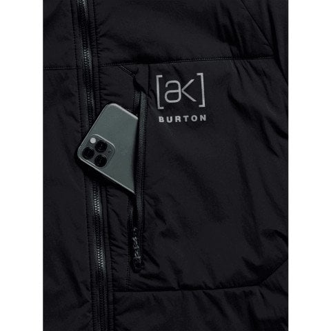 Geaca Termala Snowboard/Ski Barbati AK-Burton Helium Hooded Stretch Insulated