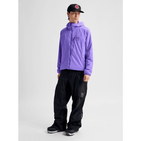 Geaca Termala Snowboard/Ski Barbati AK-Burton Helium Hooded Stretch Insulated