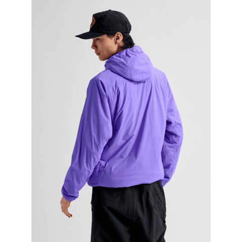Geaca Termala Snowboard/Ski Barbati AK-Burton Helium Hooded Stretch Insulated